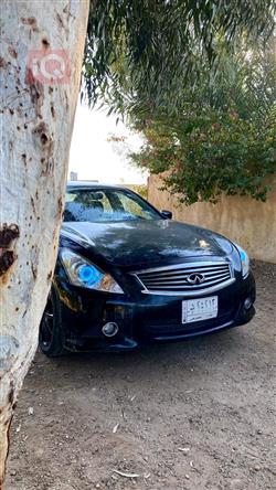 ئینفینیتی G37 کوپ